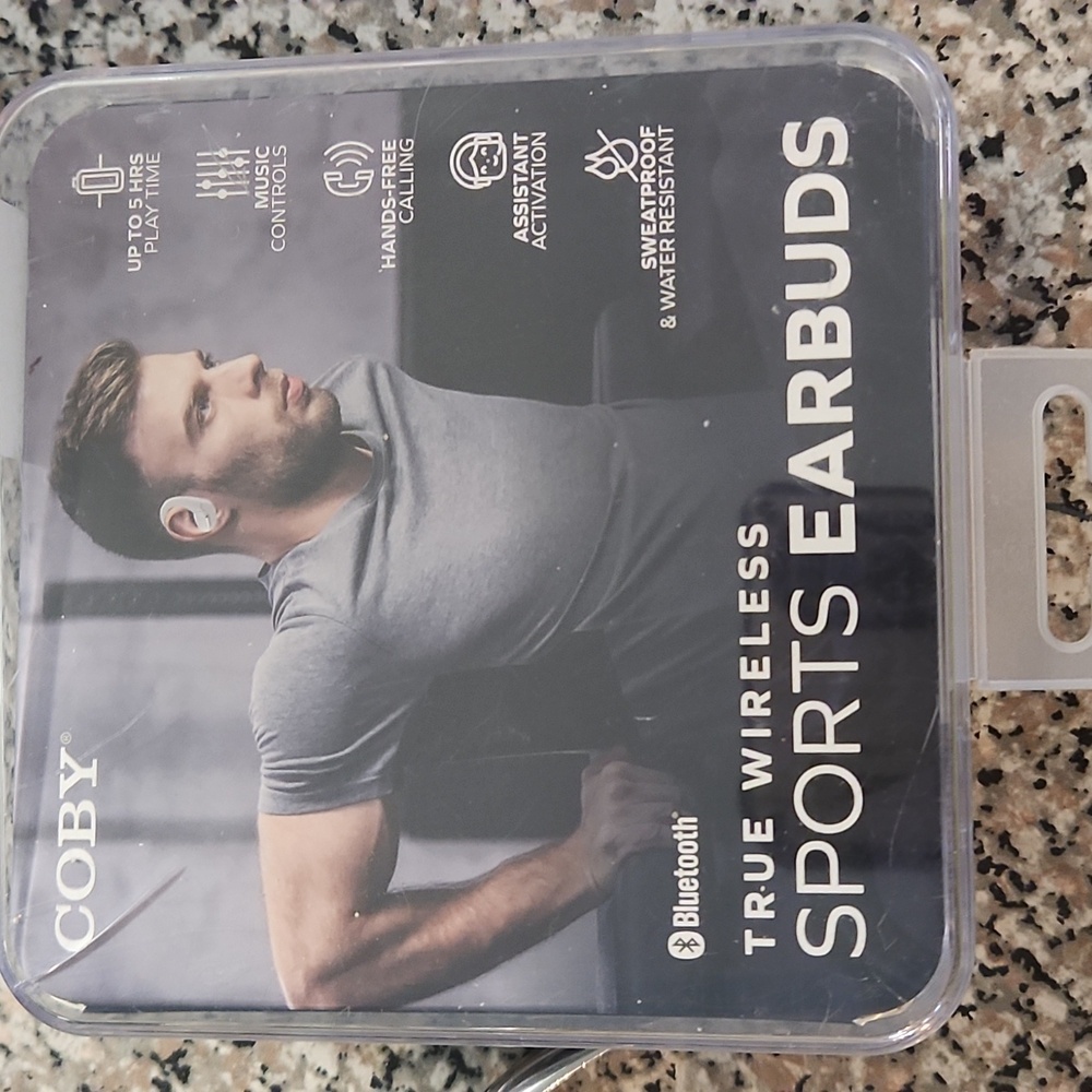 COBY true wireless